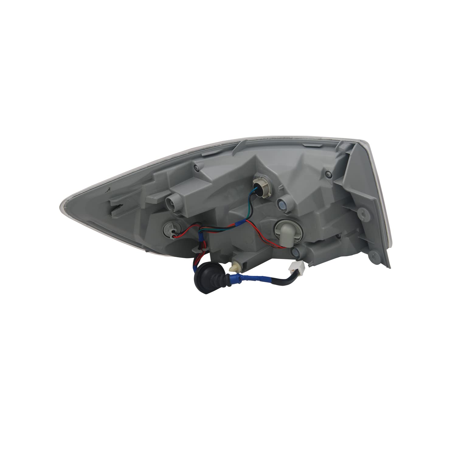 Right TYC Tail Light Assembly Compatible with 2010-2012 Mazda CX-9