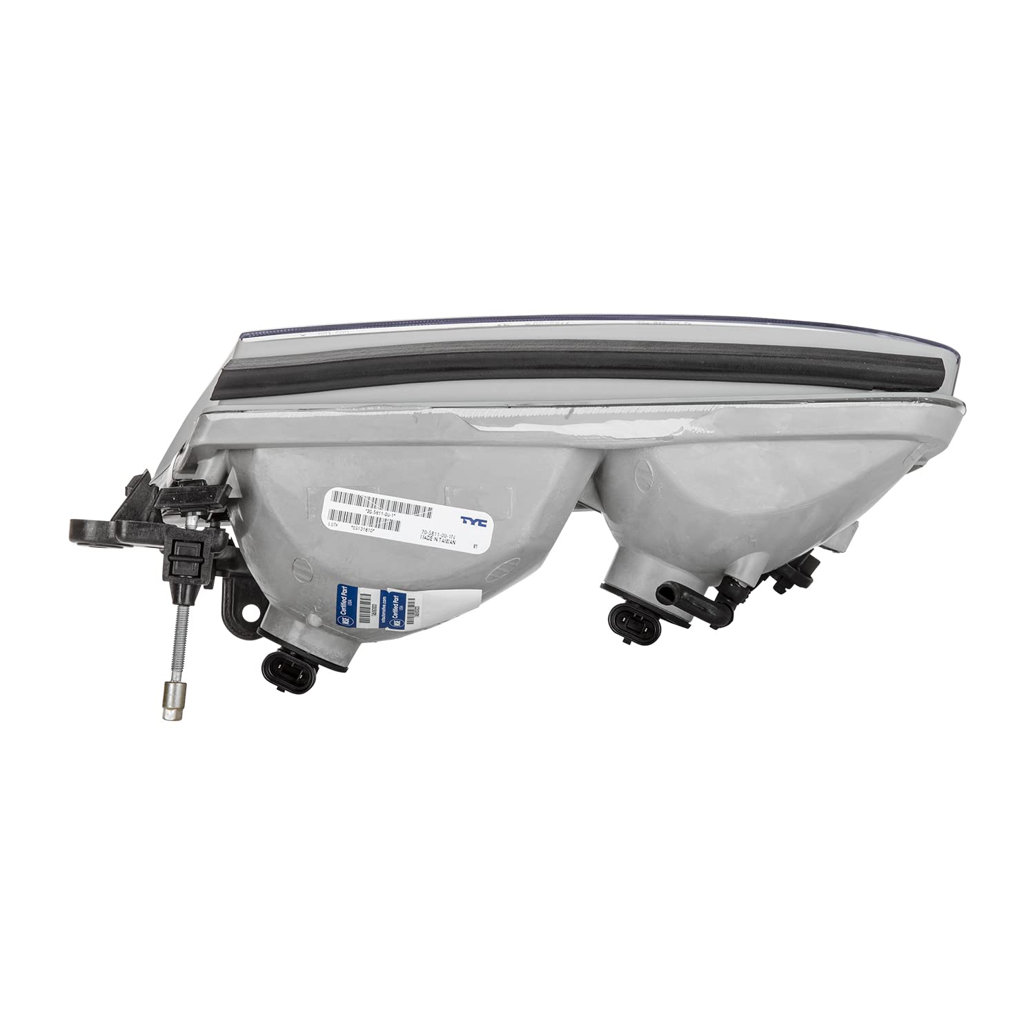 Toyota Camry TYC 20-5811-00 Passenger Side Headlight Assembly