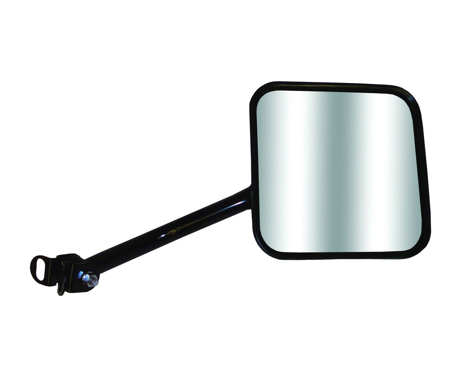 Jeep Wrangler CIPA 44801 OE Style Manual Replacement Passenger Side Mirror