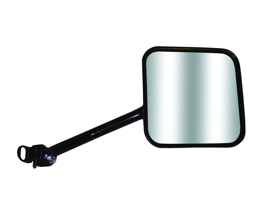 Jeep Wrangler CIPA 44801 OE Style Manual Replacement Passenger Side Mirror