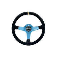 Monza Sparco 015TMZS1 Suede Steering Wheel