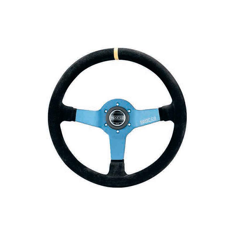Monza Sparco 015TMZS1 Suede Steering Wheel