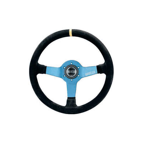 Monza Sparco 015TMZS1 Suede Steering Wheel