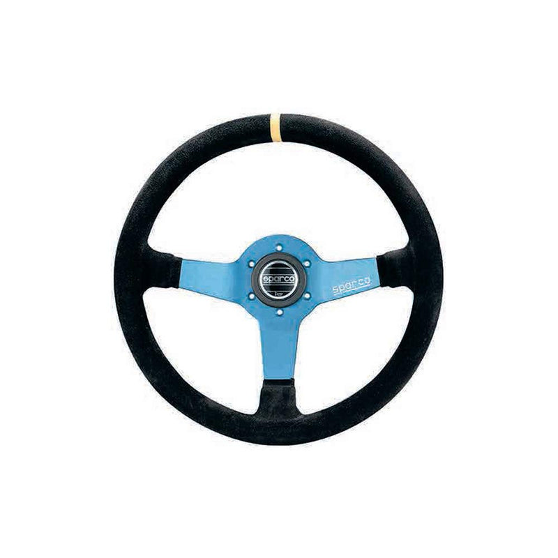 Monza Sparco 015TMZS1 Suede Steering Wheel