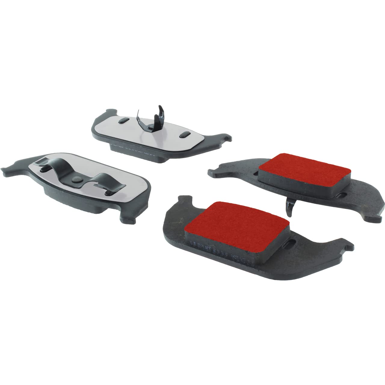 500.09520 Centric PQ PRO PADS