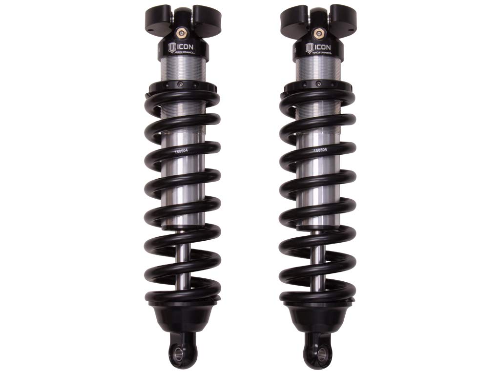 Coilover Kit ICON 2.5 VS, Compatible with 1996-04 Toyota Tacoma/96-02 4Runner, 58610