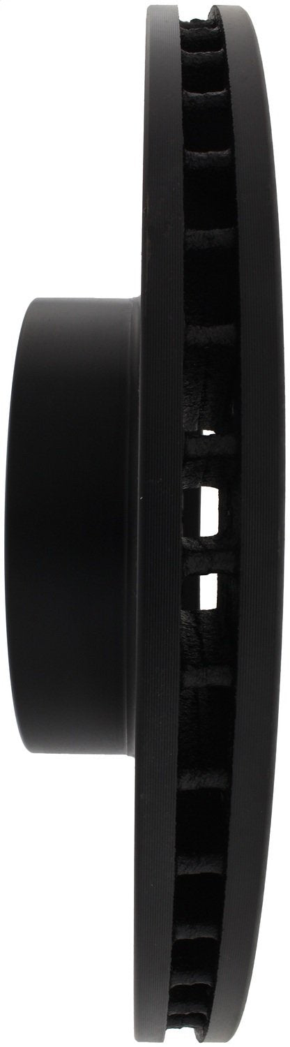 Front Right StopTech 128.47018R Sport Cross Drilled Brake Rotor