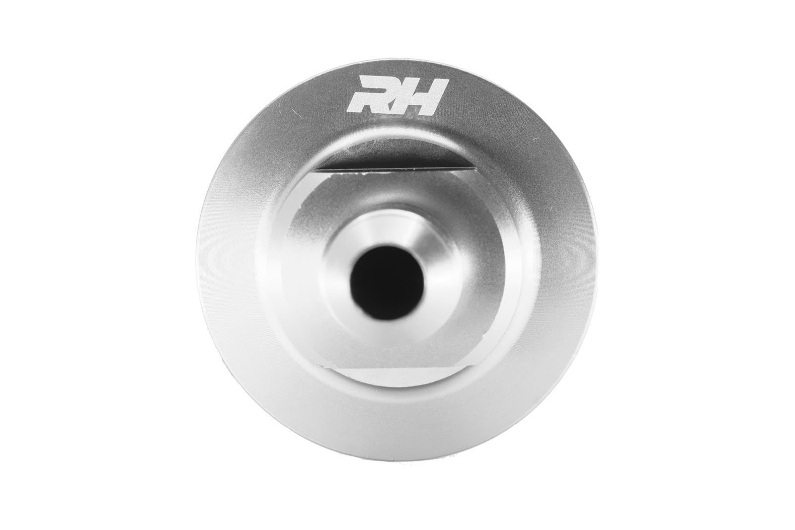 Performance Redhorse 4651-06-5 Line Race Fuel Filter (Clear), 1 Pack
