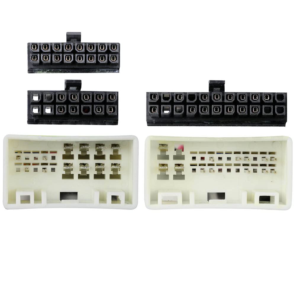 Hyundai/Kia Heise Axxess Data Interface with SWC 2010-2016