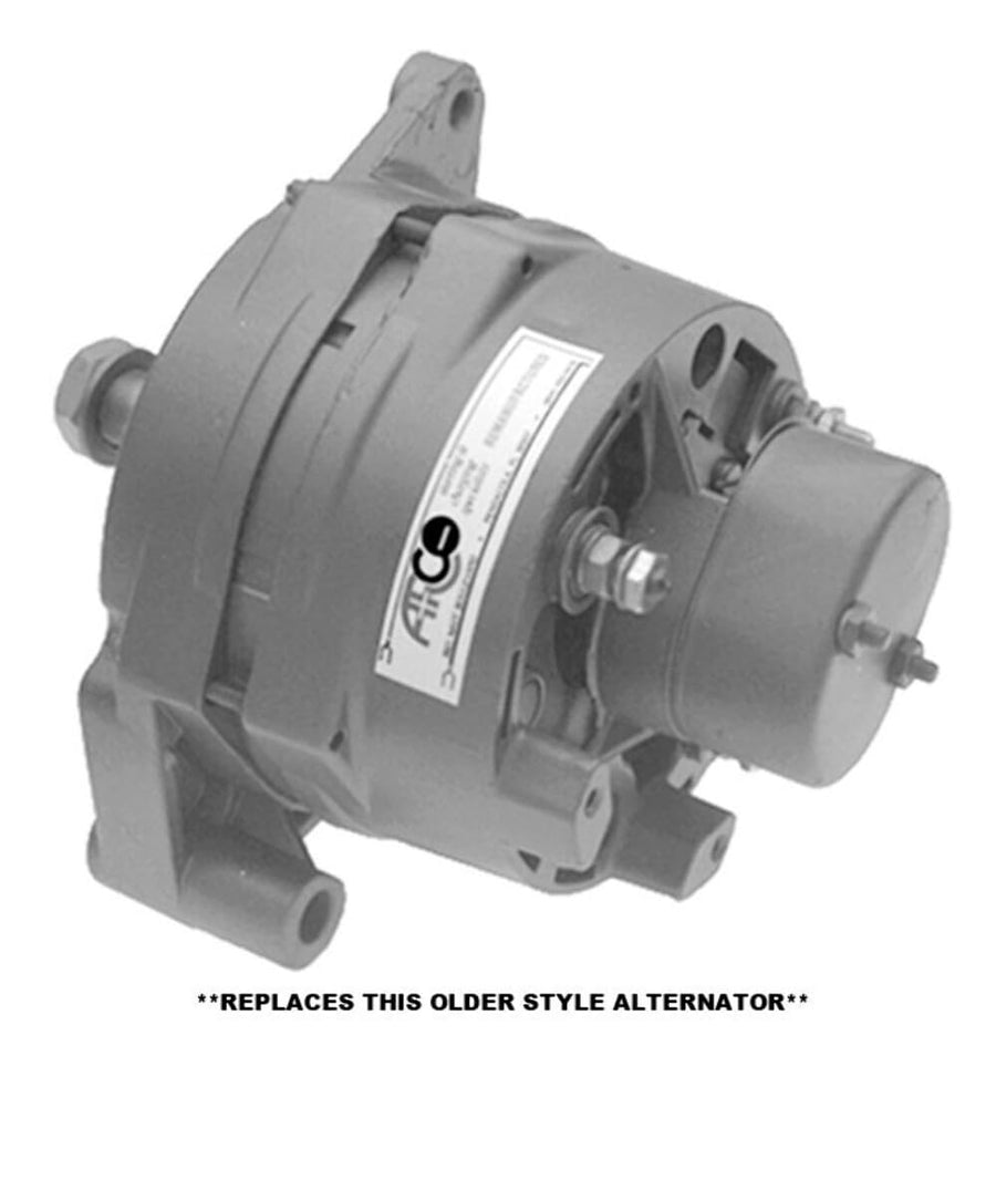 Premium Arco Replacement Alternator - 40147