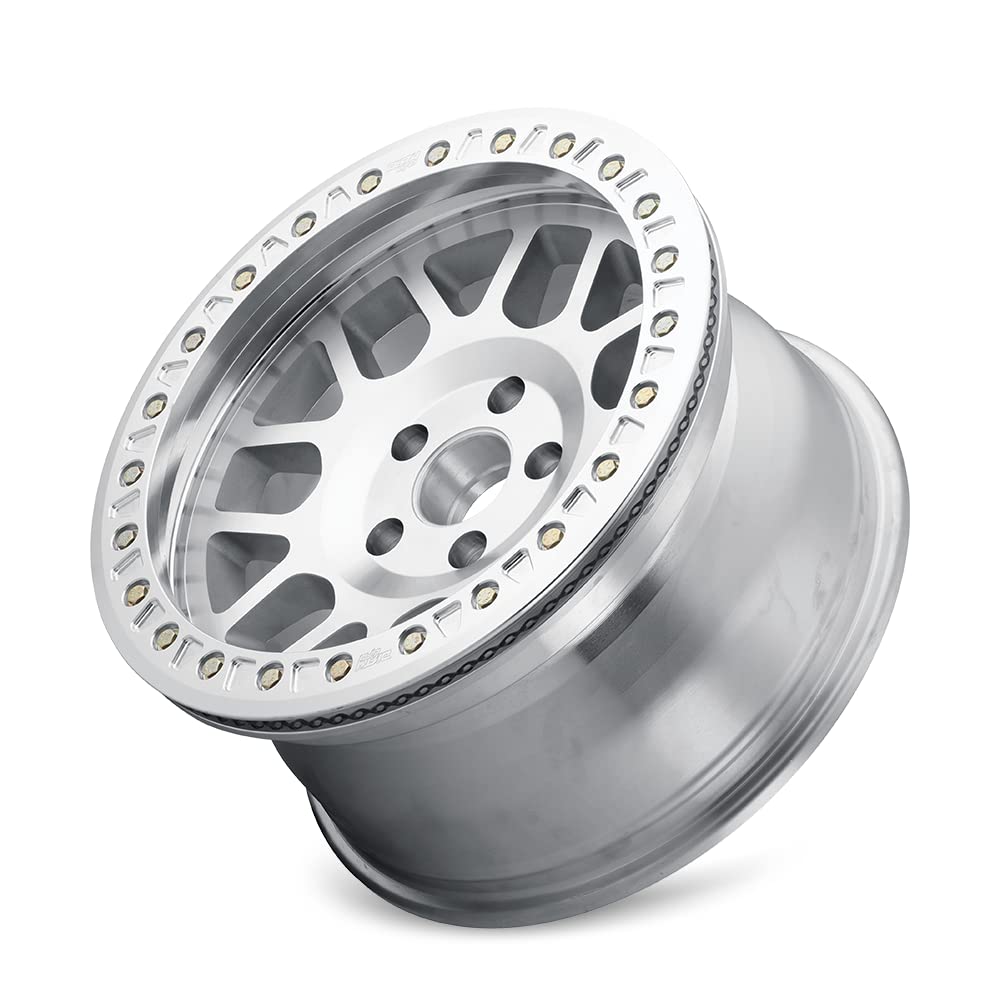 MESA RACE Dirty Life MACHINED BEADLOCK Wheel with Alloy Steel (17 x 9. inches /600 x 71 mm, -12 mm Offset)