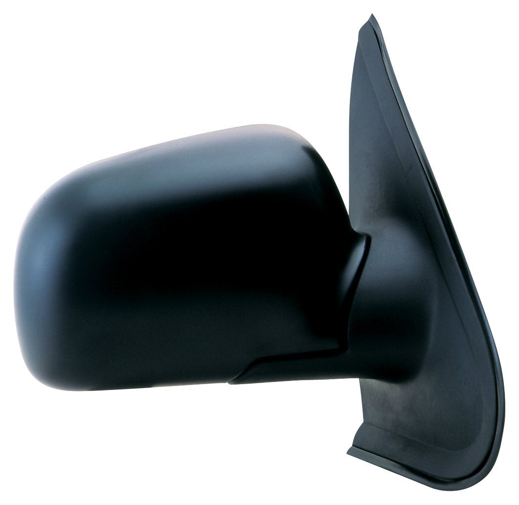 Fit System Mirror Passenger Side for Ford Explorer, Mercury Mountaineer, Black, Foldaway, Manual
