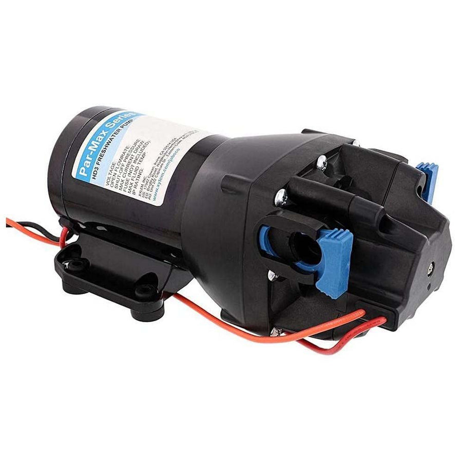 Jabsco Heavy Duty Par-Max HD3 Water Pressure Pump - 12V - 3 GPM - 60 PSI