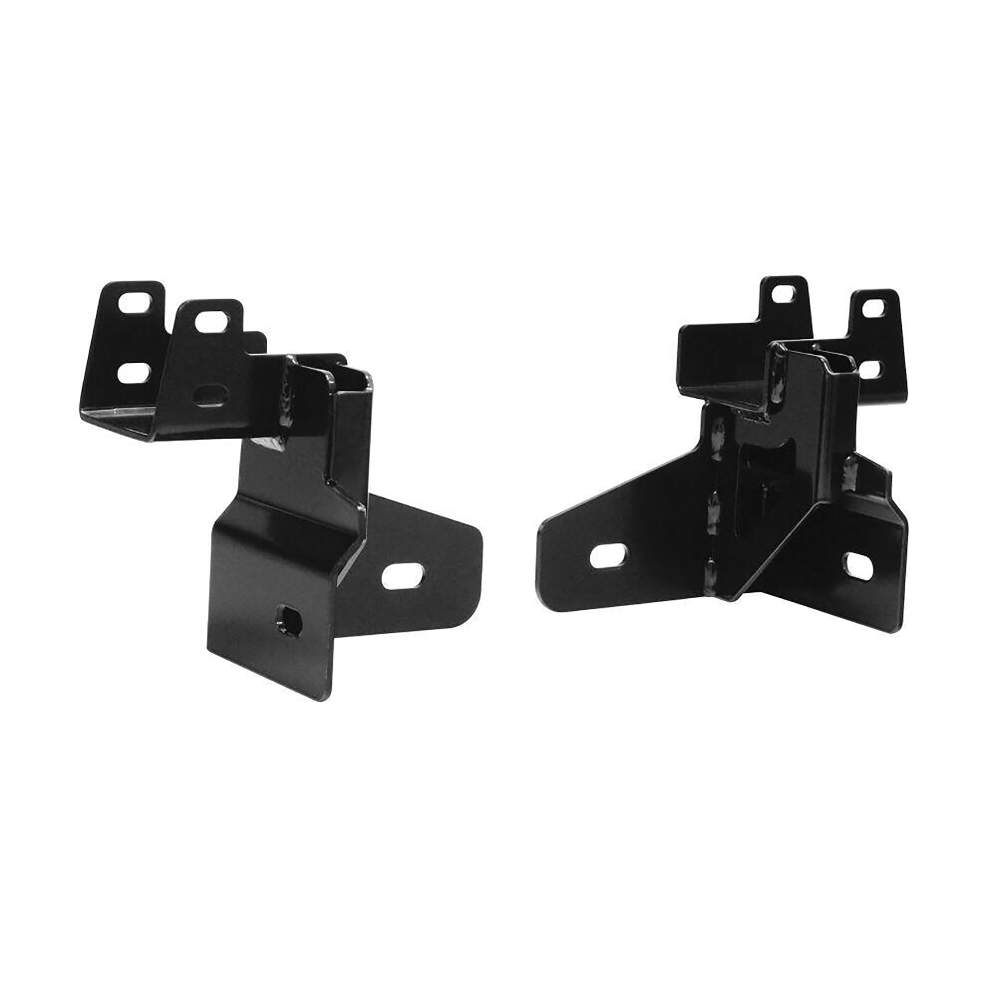 Westin HLR Headache Rack 57-81005 fits 2007-2018 Silverado 1500 (Exc Classic) 2019 Silverado LD 2007-2019 Silverado 2500 3500 Black Steel