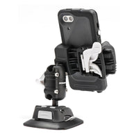ROKK Mini Phone Mount kit Scanstrut with Self Adhesive Base