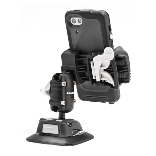 ROKK Mini Phone Mount kit Scanstrut with Self Adhesive Base