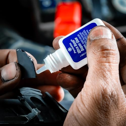 Ultra Bond Permatex Super Glue, 5 g