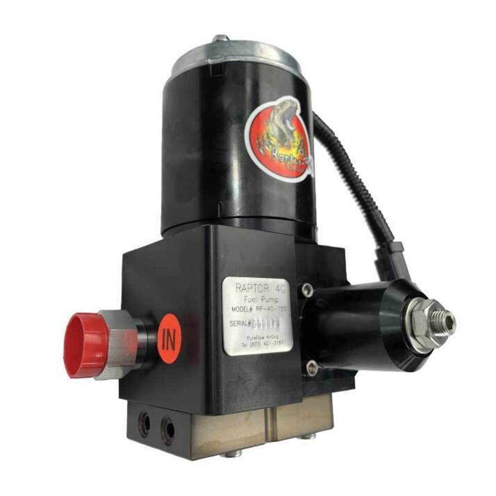 Raptor PureFlow 2008-2010 Ford 6.4L Powerstroke RP-4G-100 Fuel Pump (R4SBF218)