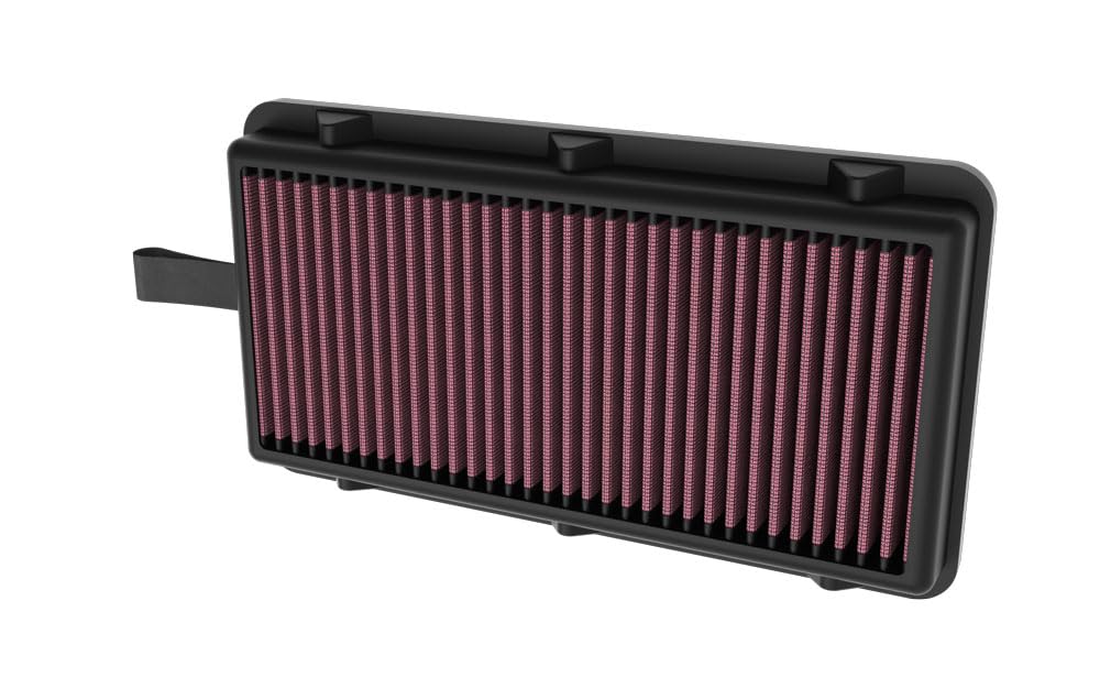 K&N Engine Air Filter: Premium, High Performance, Washable, Replacement Filter: Compatible with 2022-2023 Genesis GV70, 33-5130