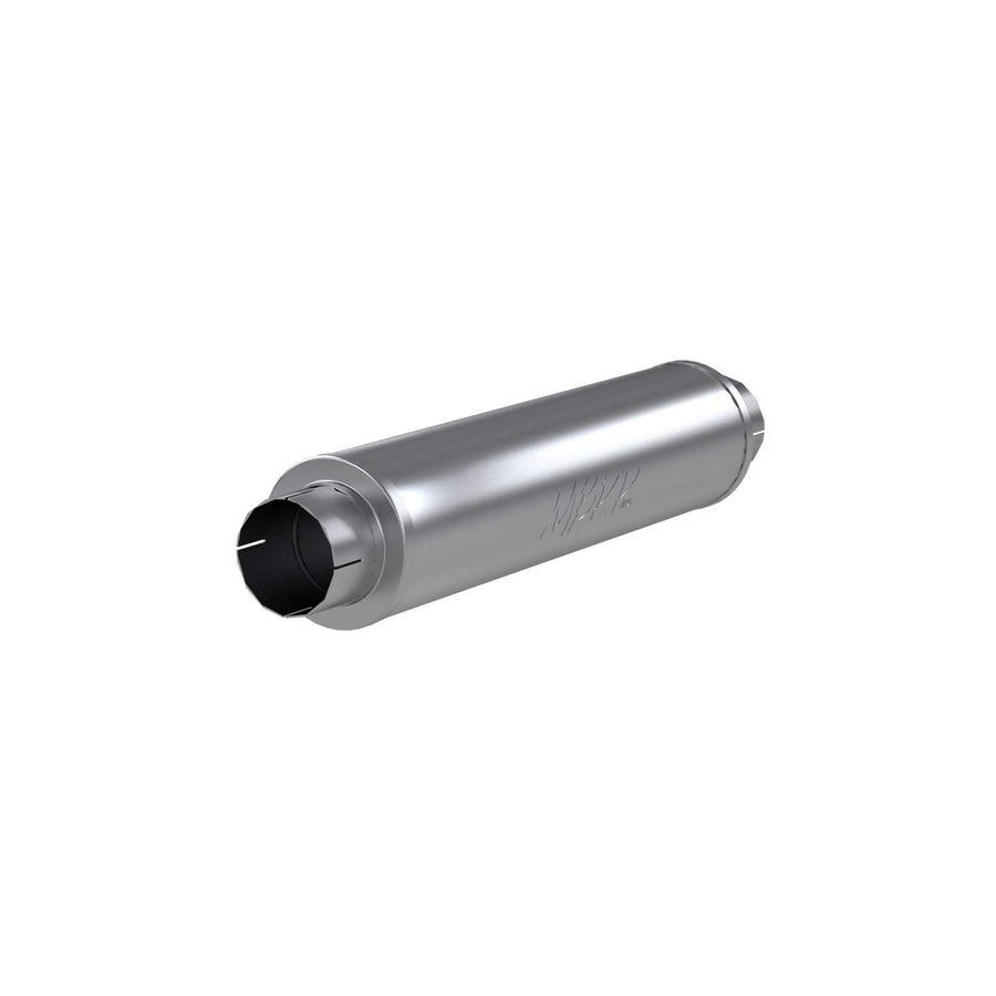 MBRP Muffler 4 Inlet/Outlet Replaces all 30 overall length 24 Body T409