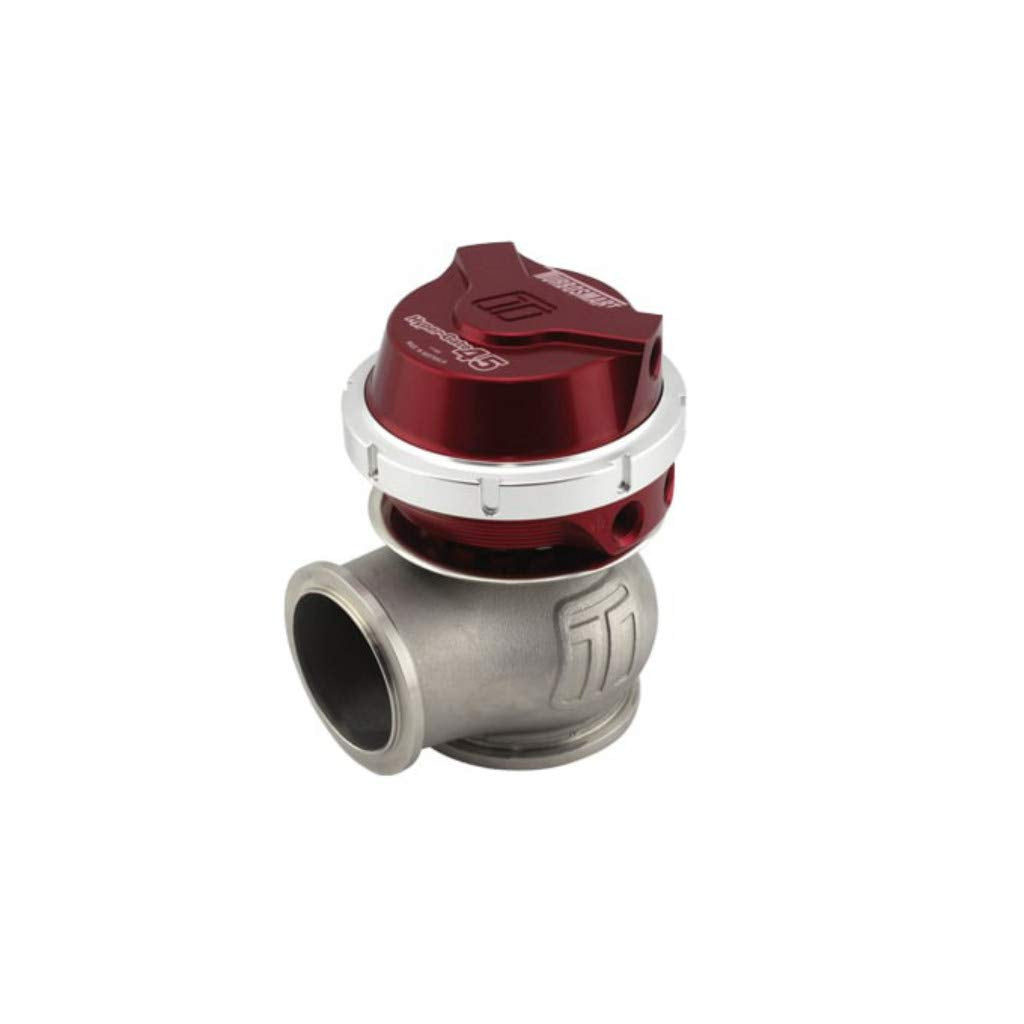 Turbosmart WG45 Gen-V Hyper-Gate45 14psi Red