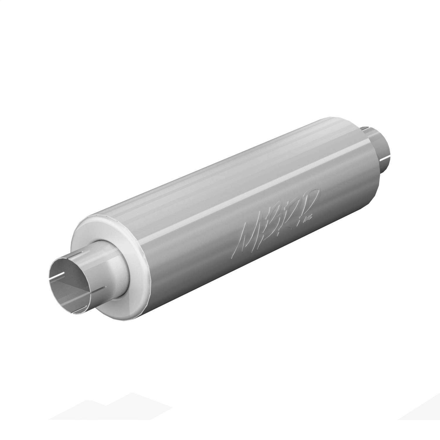 MBRP 26" Aluminized Mild Tone GP120809 Single Muffler