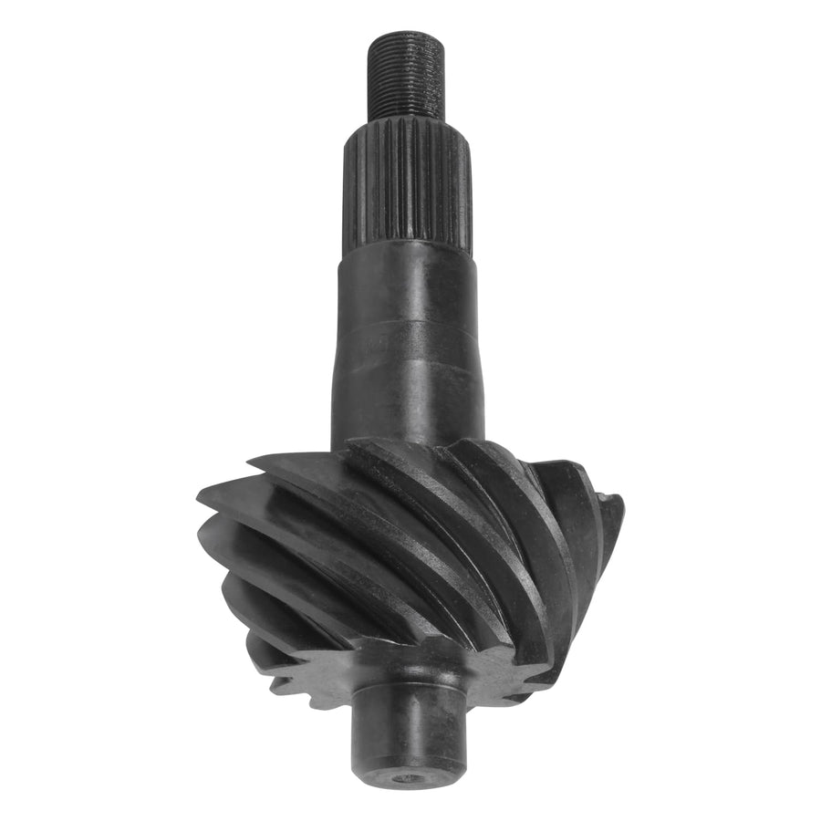 Ring & Pinion Gear Set, USA Standard Gear, 10.5", 3.42 Ratio, Compatible with GM 14 Bolt Truck, ZG GM14T-342