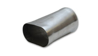 4" Vibrant Performance Oval to RND 4"