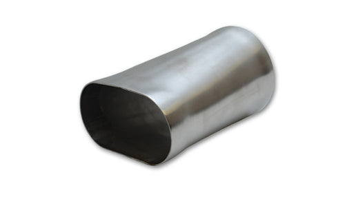 4" Vibrant Performance Oval to RND 4"