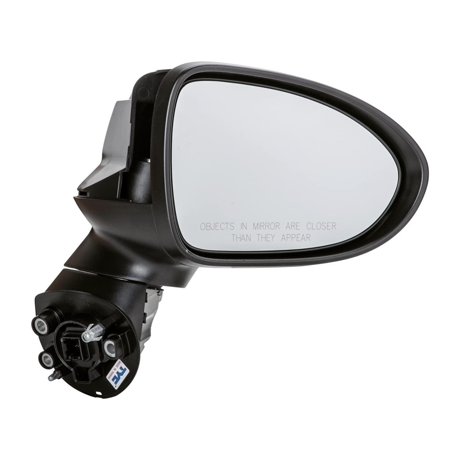 Kia Rio TYC 8180031 Non Heated Right Replacement Mirror