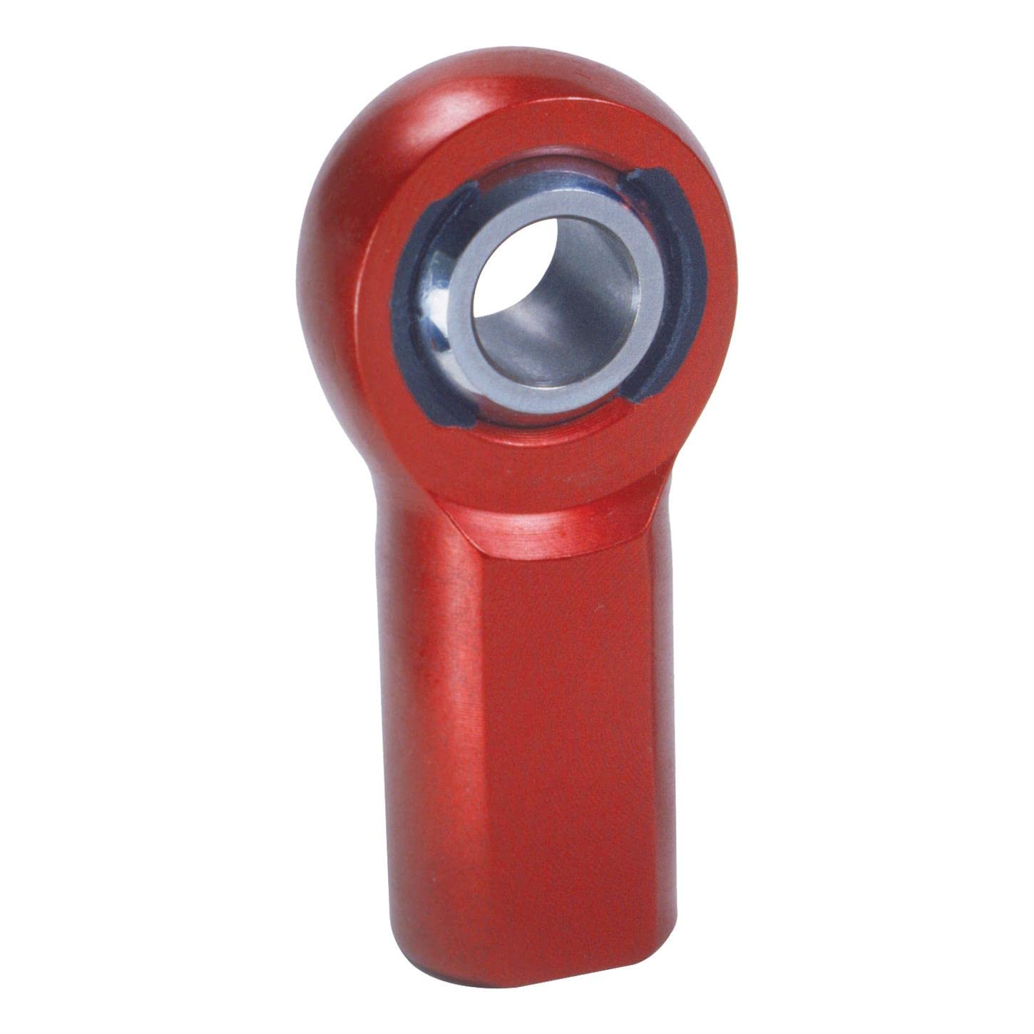QA1 Precision Products ENDURA ALUMF-R AFR6 ROD END (A) 3/8-3/8 RED