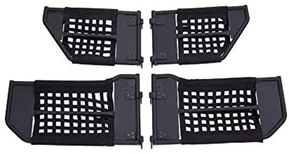 Off-Road Crown Automotive - Tube Door Set