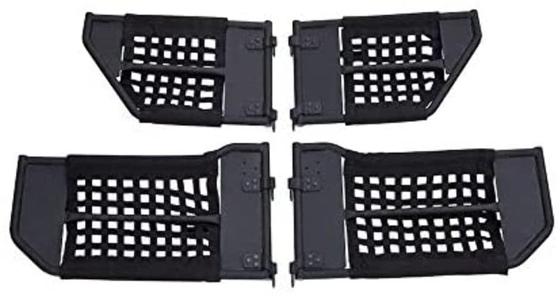 Off-Road Crown Automotive - Tube Door Set