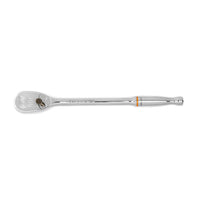 90 Tooth GEARWRENCH Long Handle Teardrop Ratchet 1/4" Drive 6" - 81028T, Multi, One Size