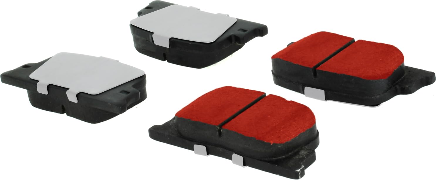 500.08350 Centric PQ PRO PADS