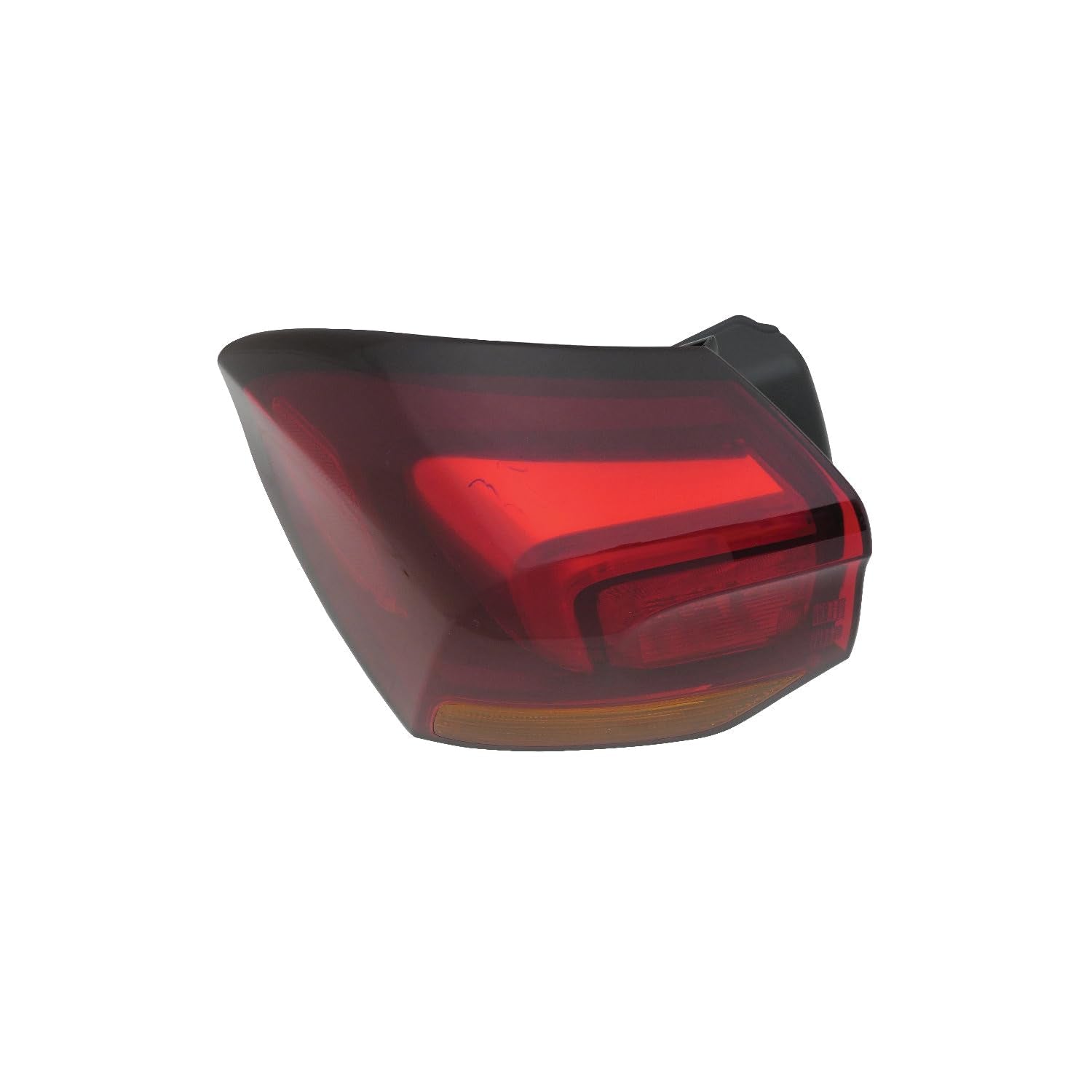 DOT Certified ACK Lamp For 2020 Buick Encore GX 20 Tail Light LED 2ND DESIGN Driver Side CAPA | 42747396 | GM2804149C