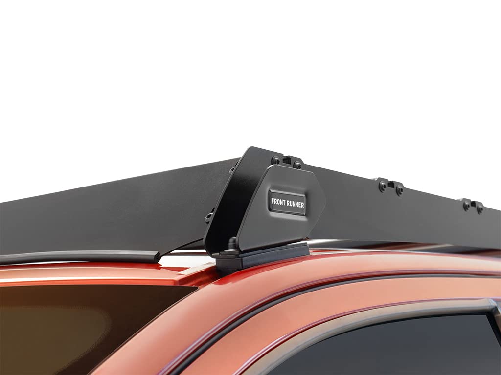 Slimsport Roof Rack Kit Front Runner Compatible with Ford Ranger T6/Wildtrak/Raptor (2012-Current)