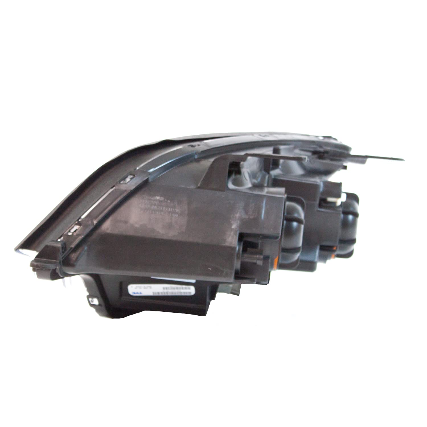 Right TYC Headlight Assembly Compatible with 2008-2010 Saturn VUE