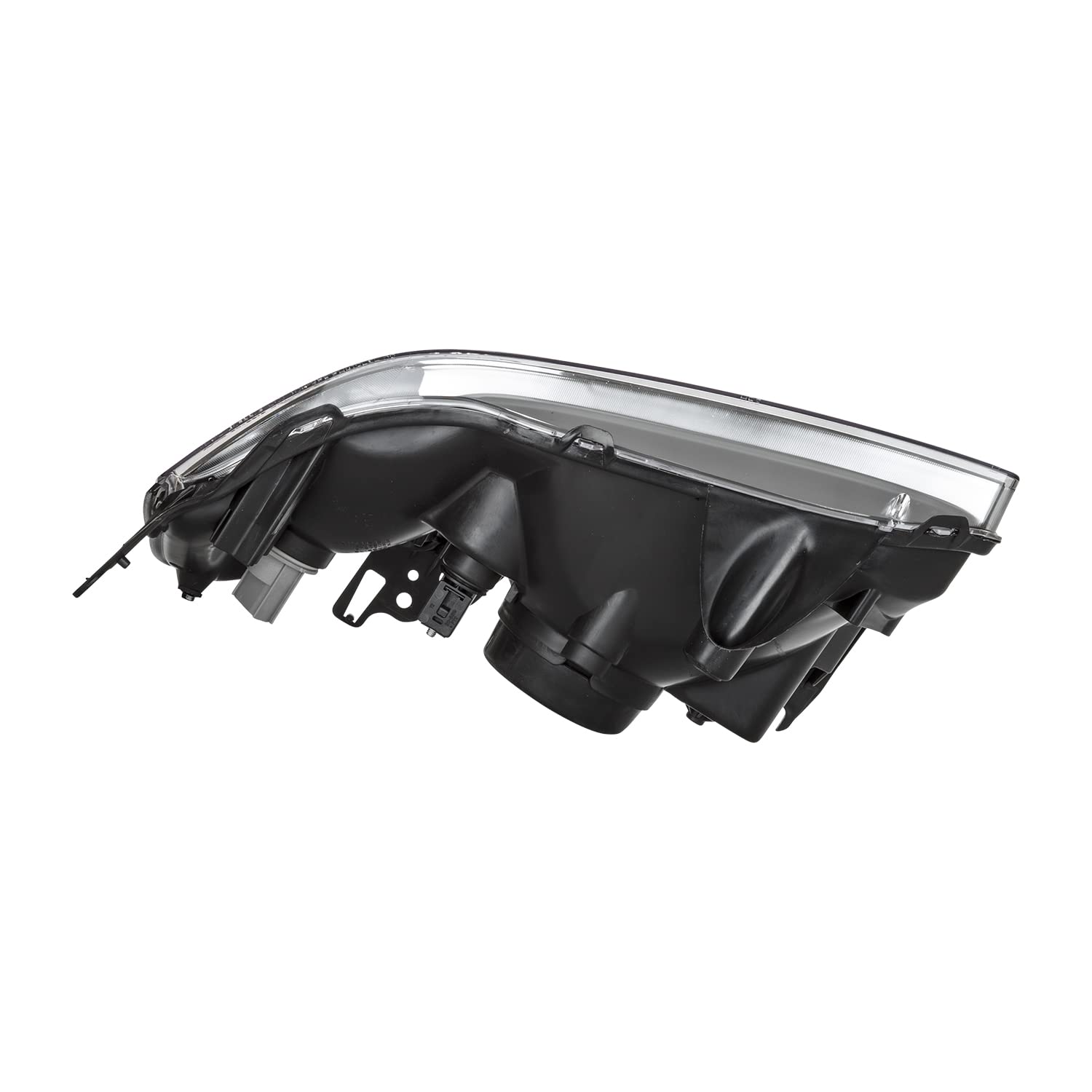 Mazda Tribute TYC 20-6619-00 Passenger Side Headlight Assembly