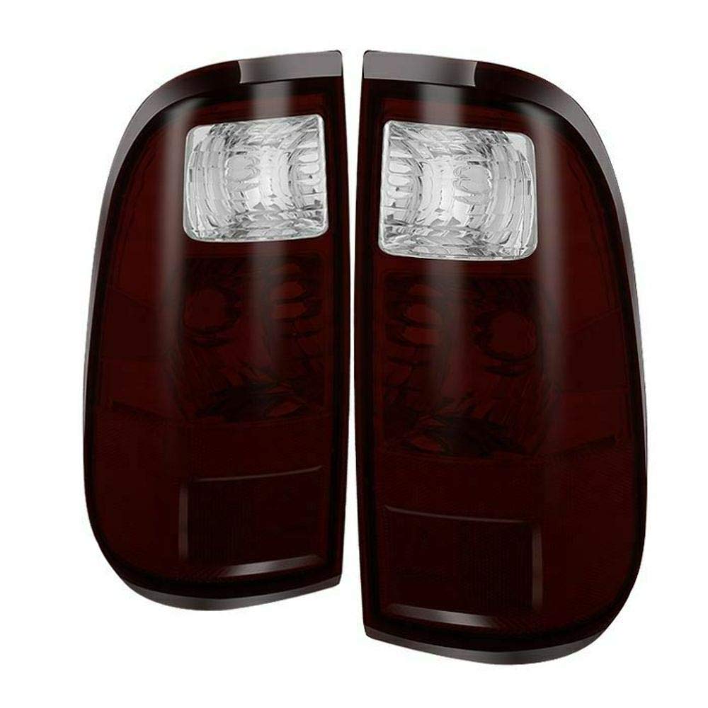 Ford Superduty Tail Light Xtune ALT-JH-FS08-OE-RSM