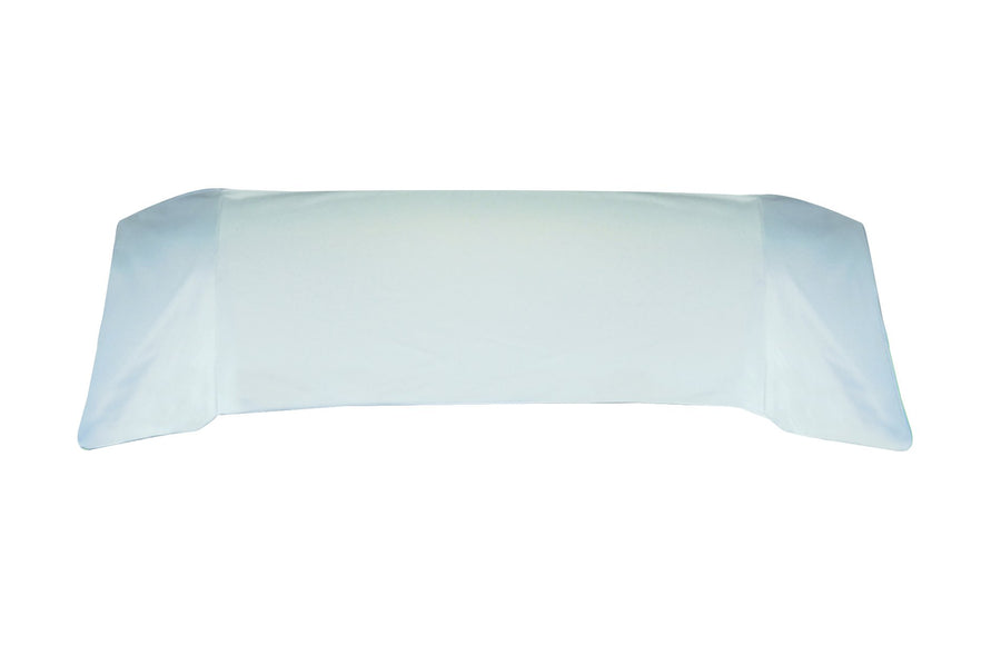White ADCO 2424 Class C Sprinter RV Motorhome Windshield Cover
