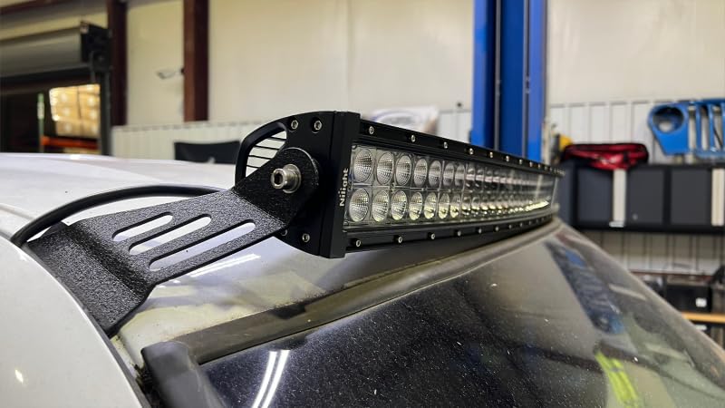 FB21354: Fishbone Offroad Roof Mounted Lightbar Bracket