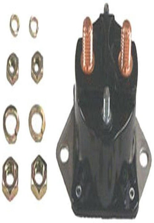 18-5815 Sierra Solenoid, Black