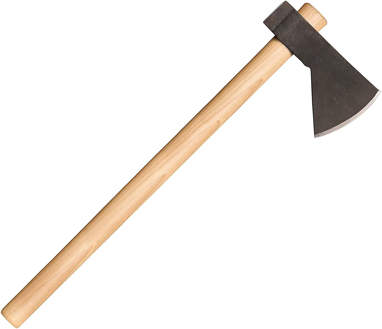 Cold Steel Tomahawk Drop Forged Survival Hatchet - Great for Camping, Survival, Outdoors and Chopping Wood, Hudson Bay Hawk