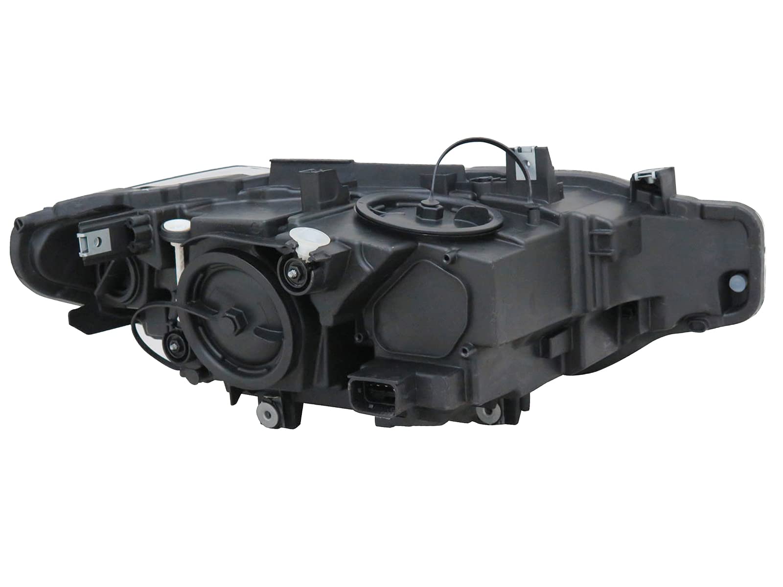 BM Depo 3 SERS 16-18 HL ASY HALOGEN W/O LOGO LH