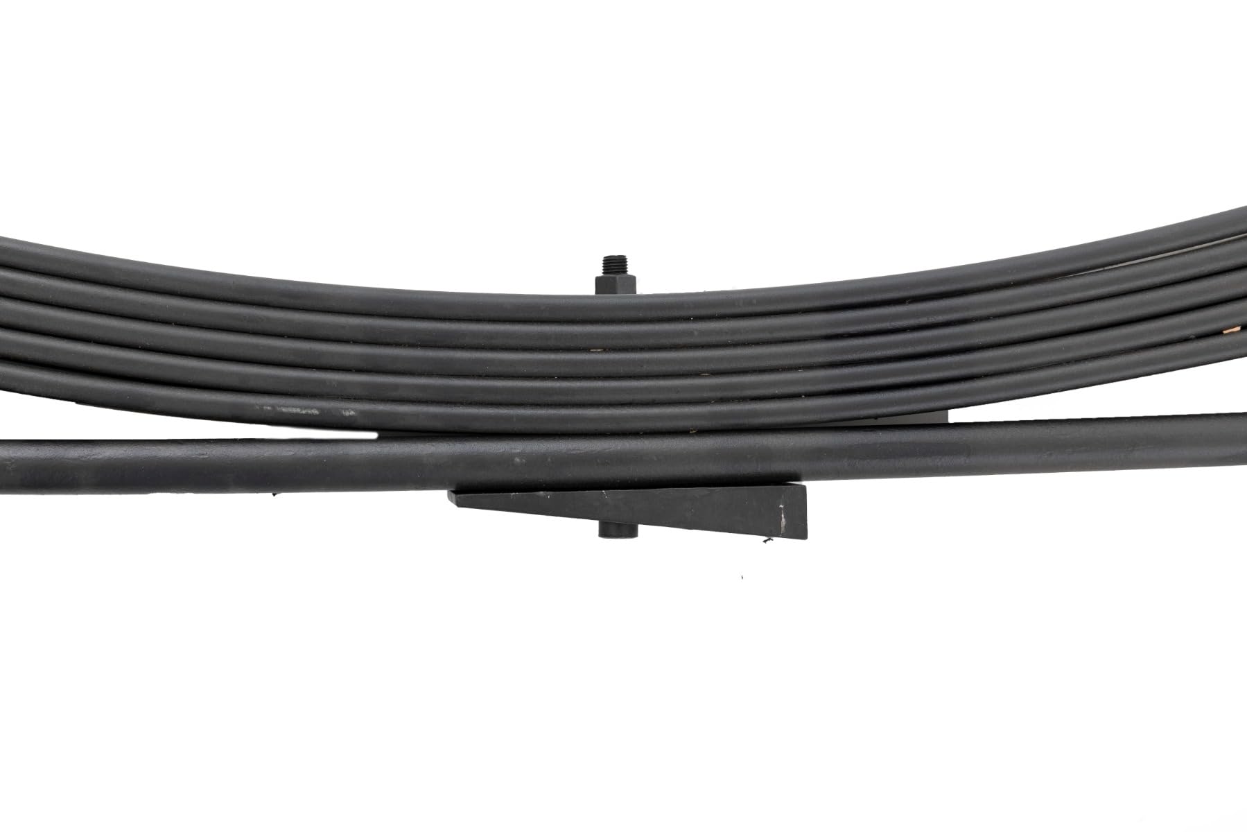 Rough Country 4" Leaf Springs Rear for 73-91 Half-Ton Suburban | 56" - 8026Kit
