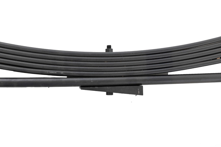 Rough Country 4" Leaf Springs Rear for 73-91 Half-Ton Suburban | 56" - 8026Kit