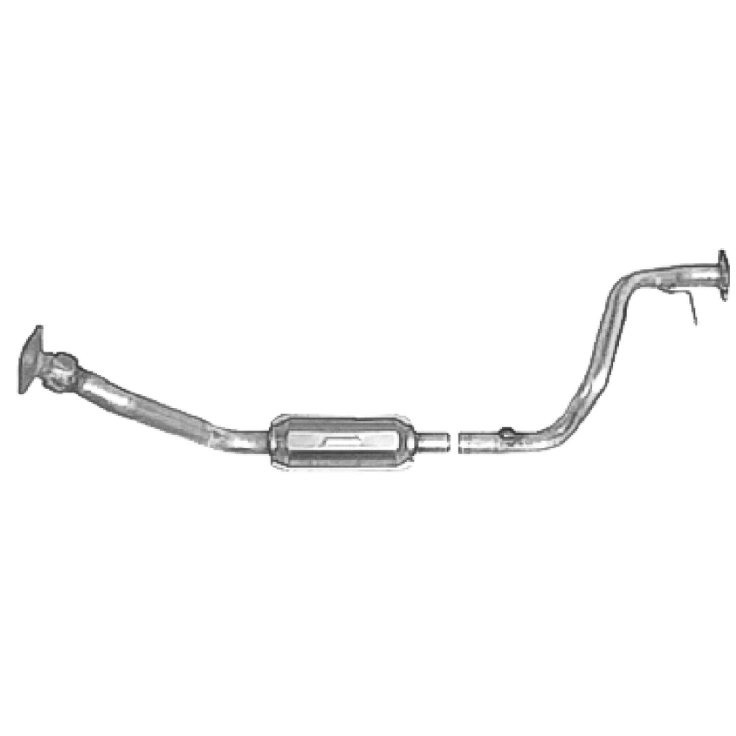 912246 AP Exhaust Direct Fit Catalytic Converter