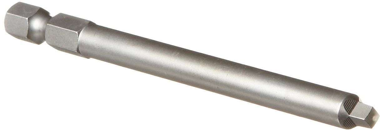 Wera 868/4 V Special Design Series 4 Bit, Square Socket # 2 x 89mm Blade
