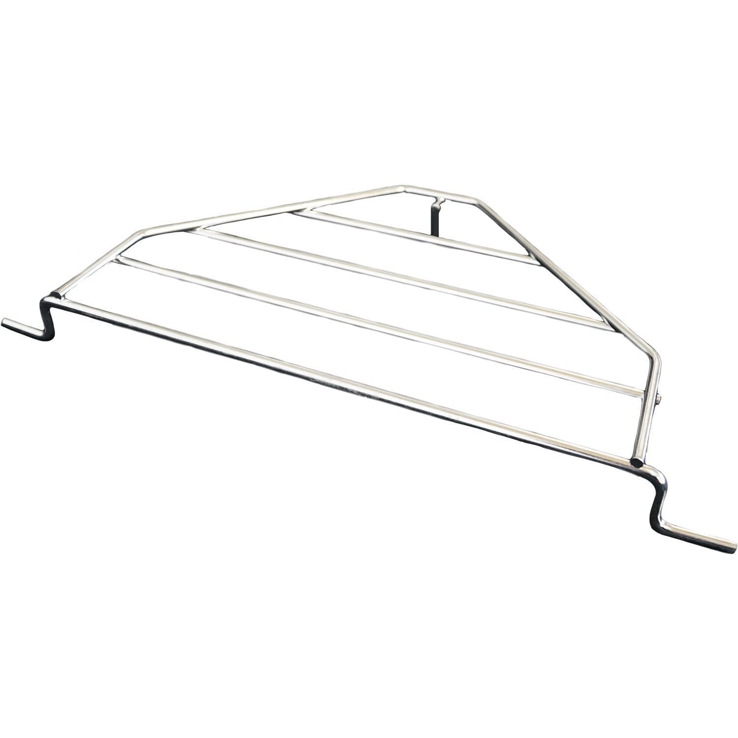 Primo Roaster 313 Drip Pan Racks for Primo Oval Junior Grill, 2 per Box